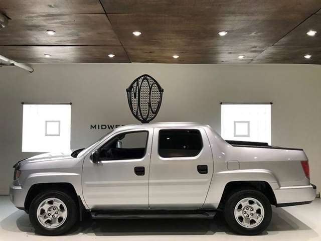 2010 Honda Ridgeline 4x4 RT 4dr Crew Cab